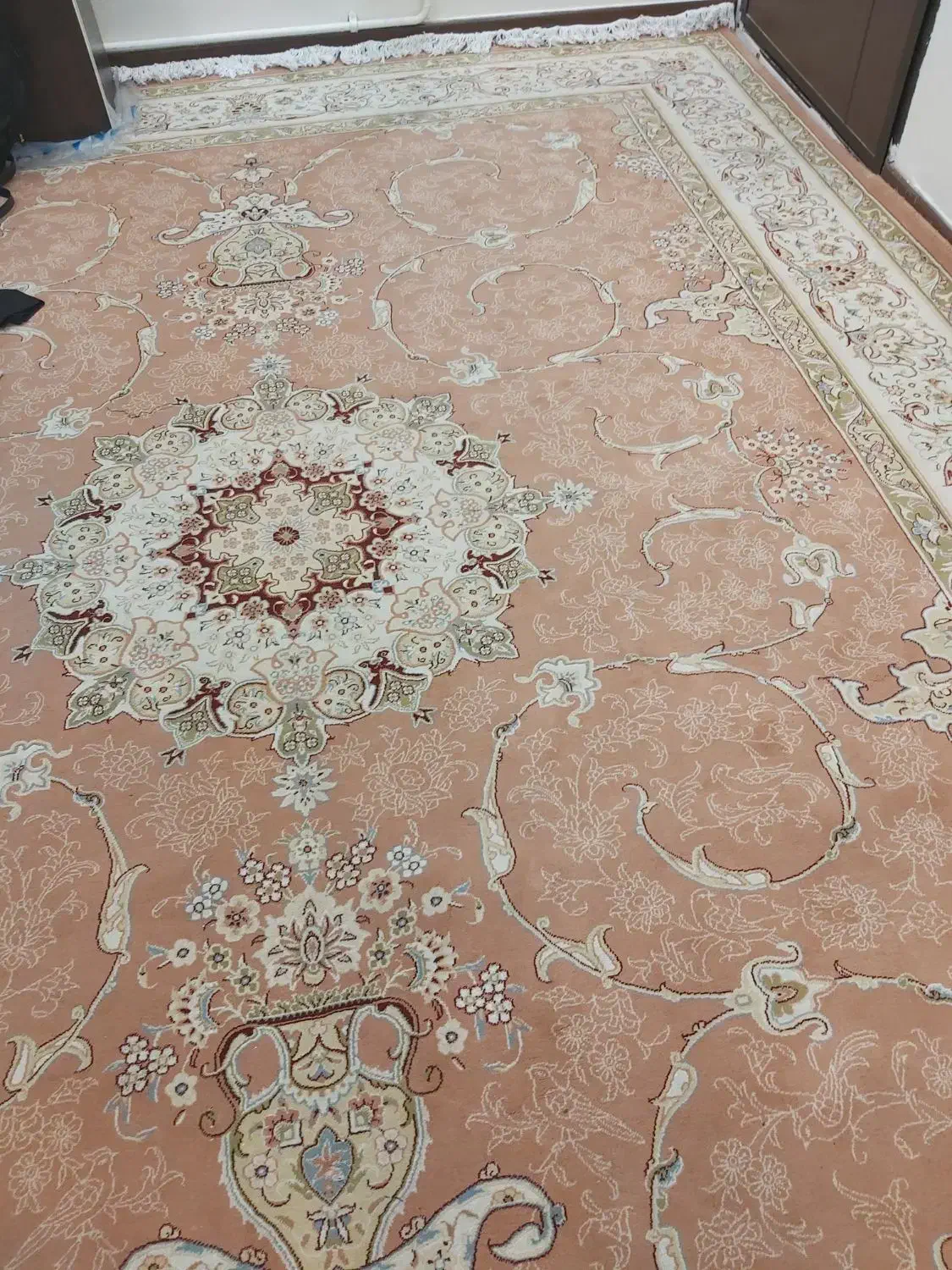 فرش ۱۲ متری ماشینی مشهد|فرش|تهران, سلسبیل شمالی|دیوار