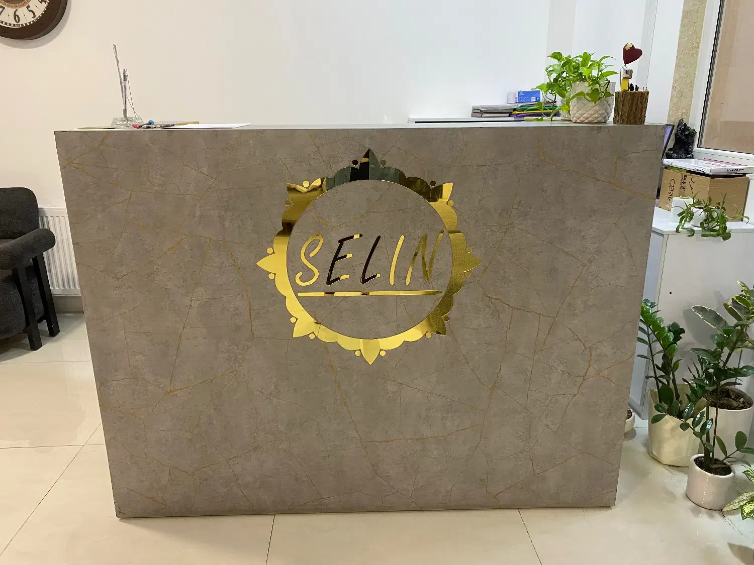 میز کانتر پذیرش|دفتر کار|گرگان, |دیوار