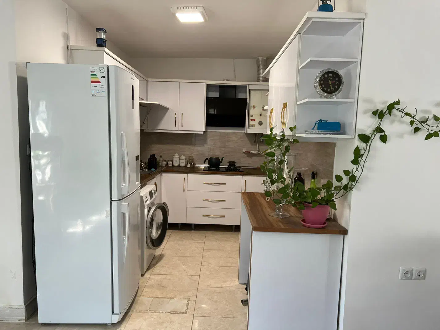 خانه ویلایی با دو بر در باغ پرندگان|فروش خانه و ویلا|رشت, حومه رشت|دیوار