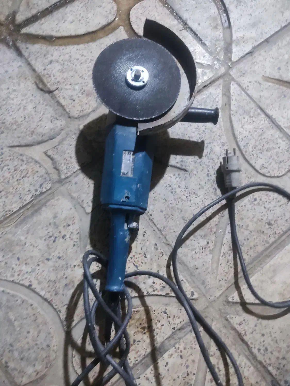 سنگ فرز بوش.اصل|ابزارآلات|اسدآباد, |دیوار