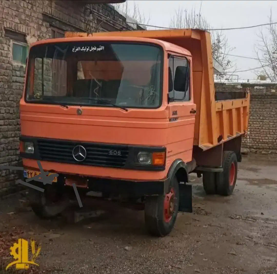 حمل نخاله با خاور قیمت مناسب|خدمات حمل و نقل|کرج, حصارک بالا|دیوار