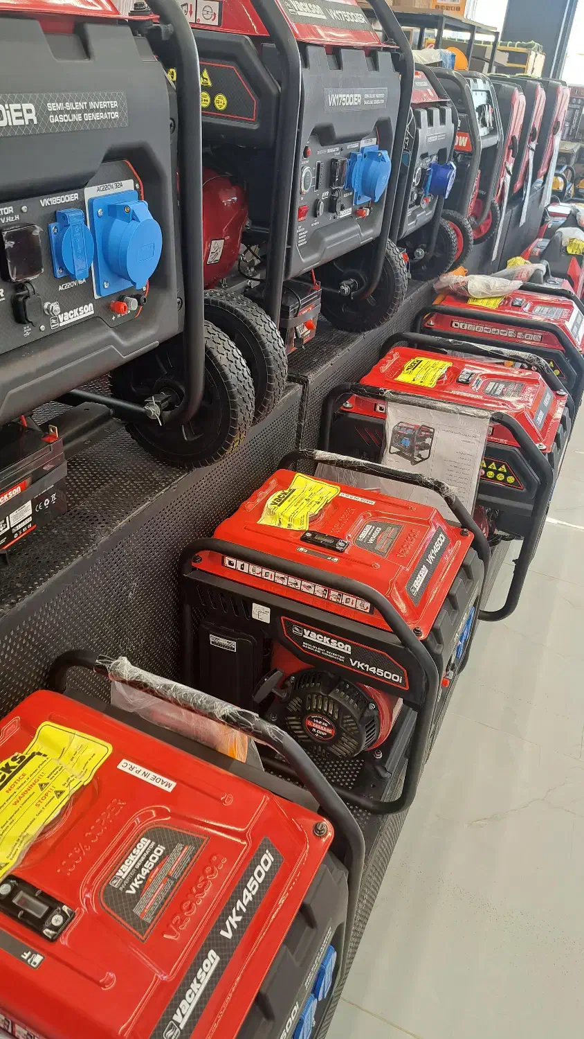 10.5 کیلووات مدل VK20500iER|عمده‌فروشی|تهران, طرشت|دیوار