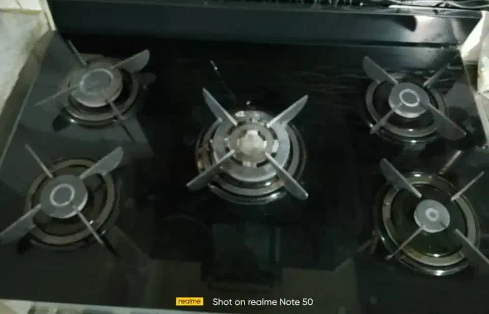 فروش اجاق گاز|اجاق گاز و لوازم برقی پخت‌وپز|رباط‌کریم, نصیرشهر|دیوار