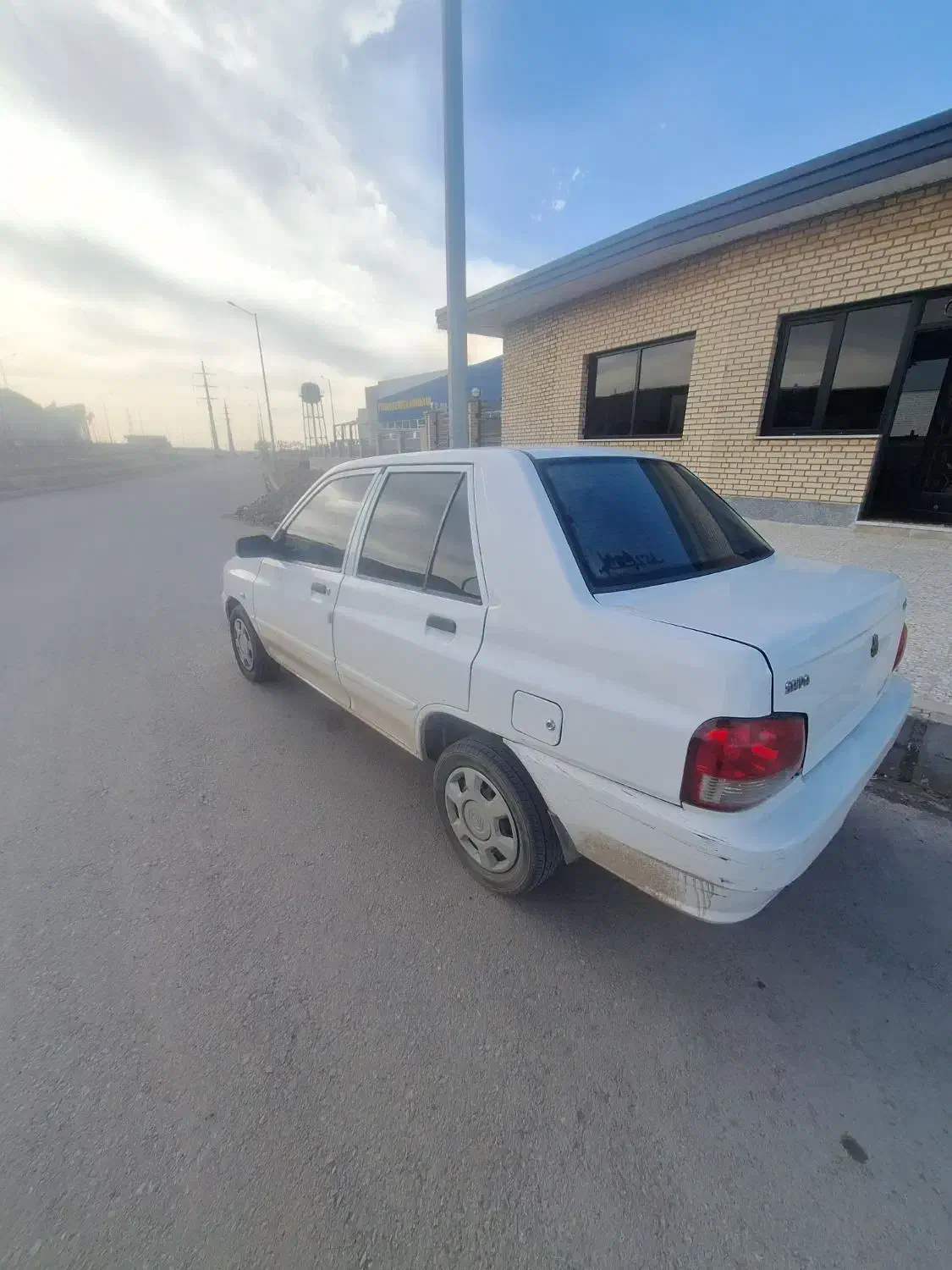 پراید 132|خودرو سواری و وانت|آبیک, |دیوار