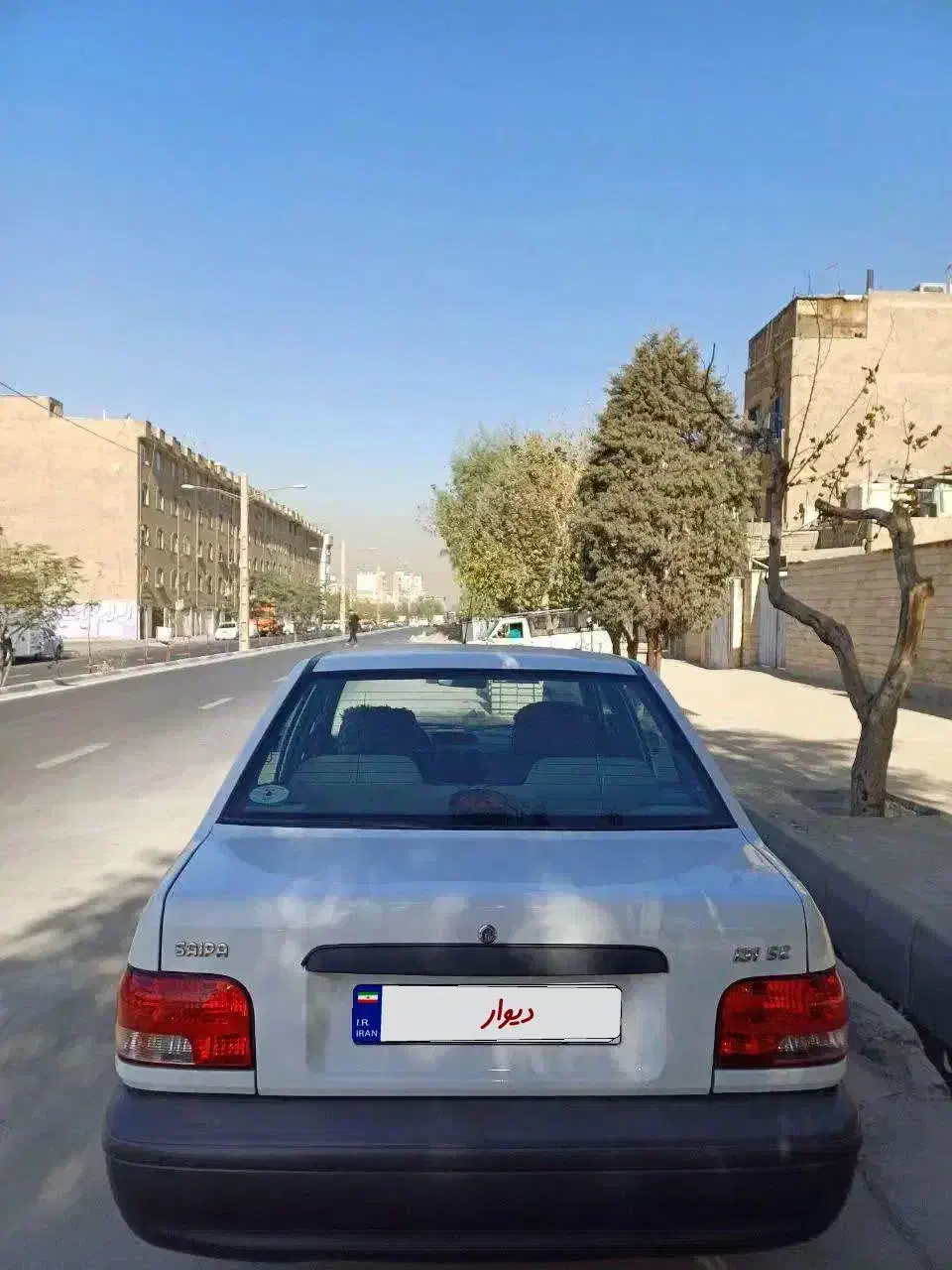 پراید ۱۳۱ se ، مدل ۱۳۹۵|خودرو سواری و وانت|تهران, مشیریه|دیوار