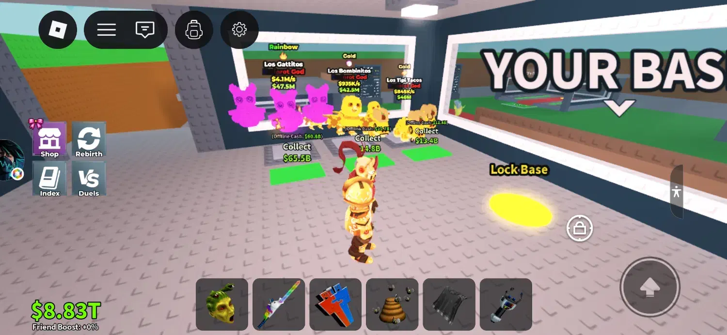 Steal a brairot|کنسول، بازی ویدئویی و آنلاین|تهران, دروس|دیوار