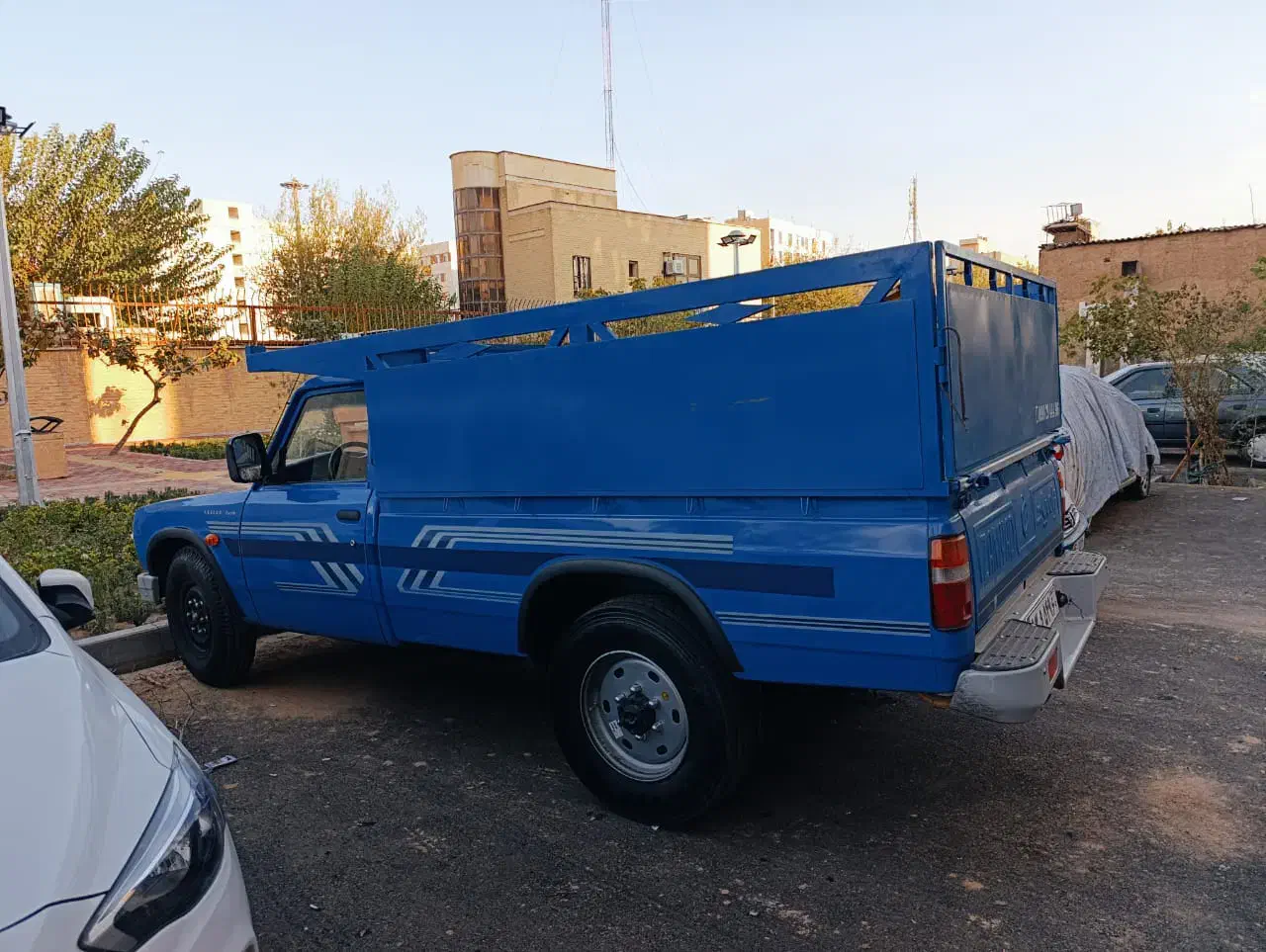 نیسان وانت ۱۴۰۲ در حد صفر|خودرو سواری و وانت|تهران, وصفنارد|دیوار