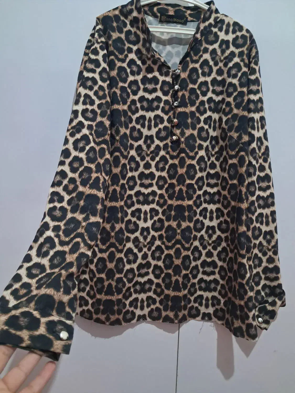 بلوز تاپ|لباس|شیروان (لرستان), |دیوار