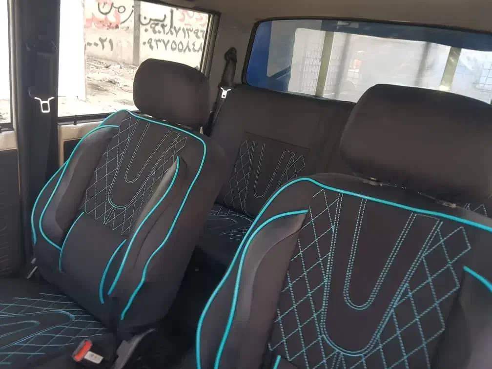 مزدا کارا دوکابین|خودرو سواری و وانت|لنگرود, |دیوار