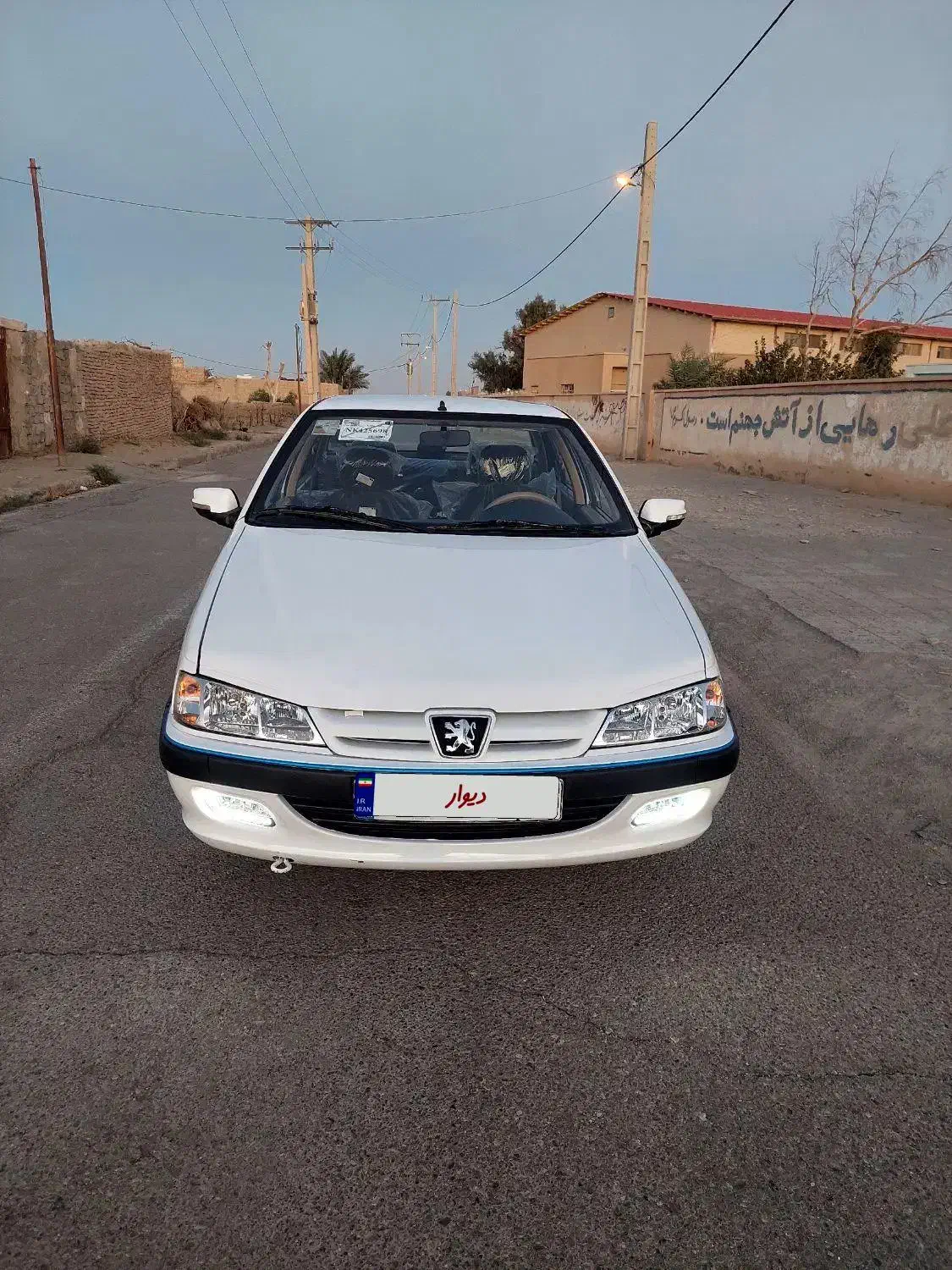 پارس سال مدل۱۳۹۹ درحد تک برگ|خودرو سواری و وانت|زابل, |دیوار