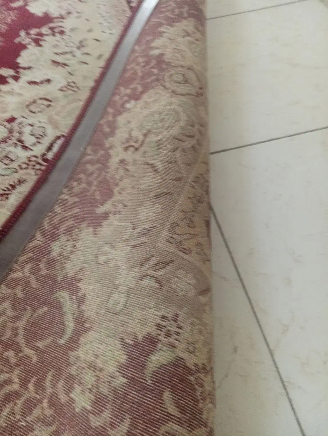 فرش 12و6متری جفت|فرش|پرند, فاز ۴|دیوار