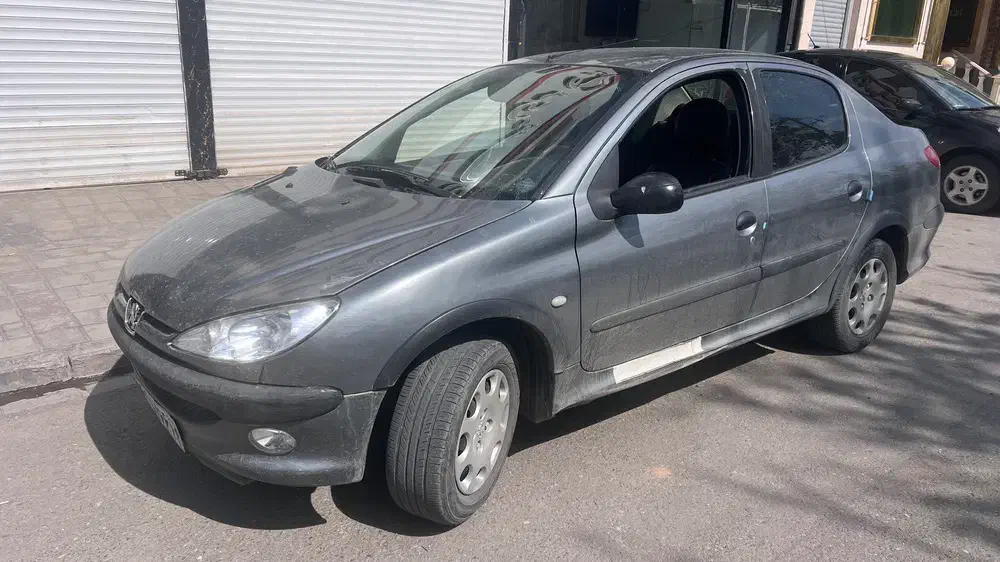 ۲۰۶ v20|خودرو سواری و وانت|نیشابور, ۲۲ بهمن|دیوار