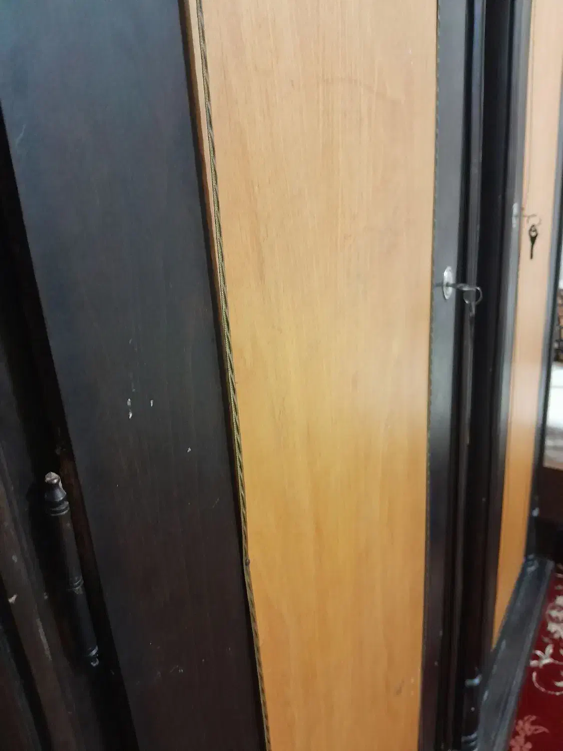 کمد لباس|جاکفشی، کمد، دراور|قوچان, |دیوار