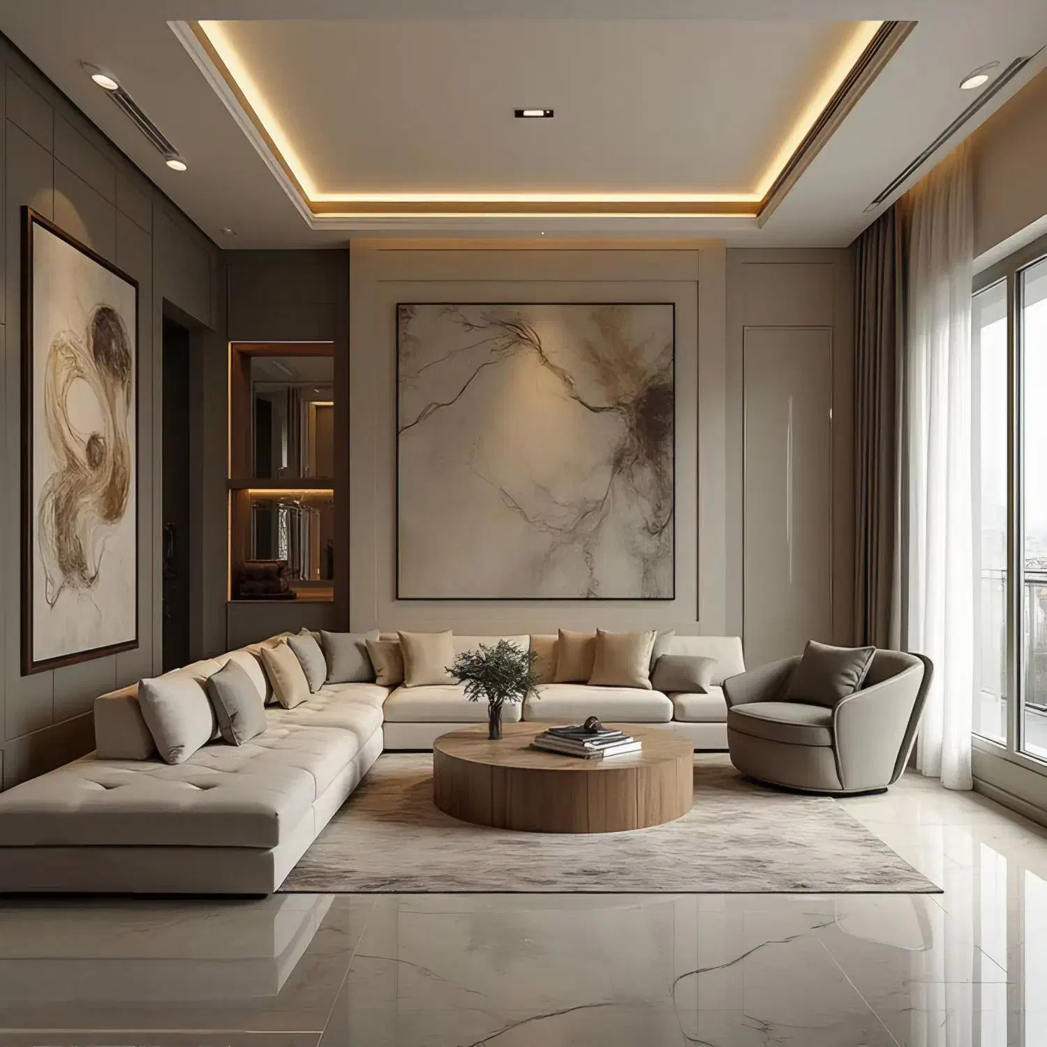 200مترکلیداول4خواب دوپارک سندی سیستم هوشمند فول|فروش آپارتمان|اهواز, کیانپارس |دیوار