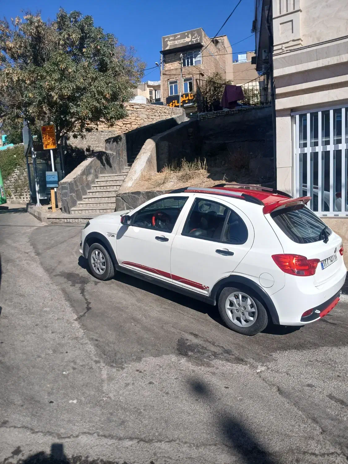 کوییک RS85گانه مدل 1402|خودرو سواری و وانت|همدان, |دیوار