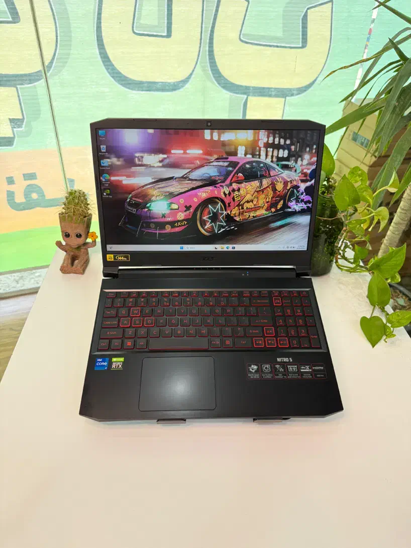 لپ تاپ ایسر I7-11800H|رایانه همراه|شیراز, ملاصدرا|دیوار