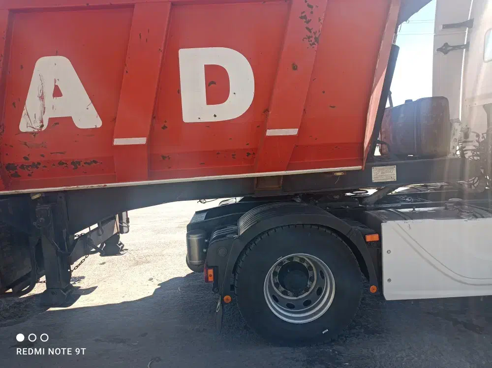 فروش گاری کمپرسی|خودرو سنگین|بیرجند, |دیوار