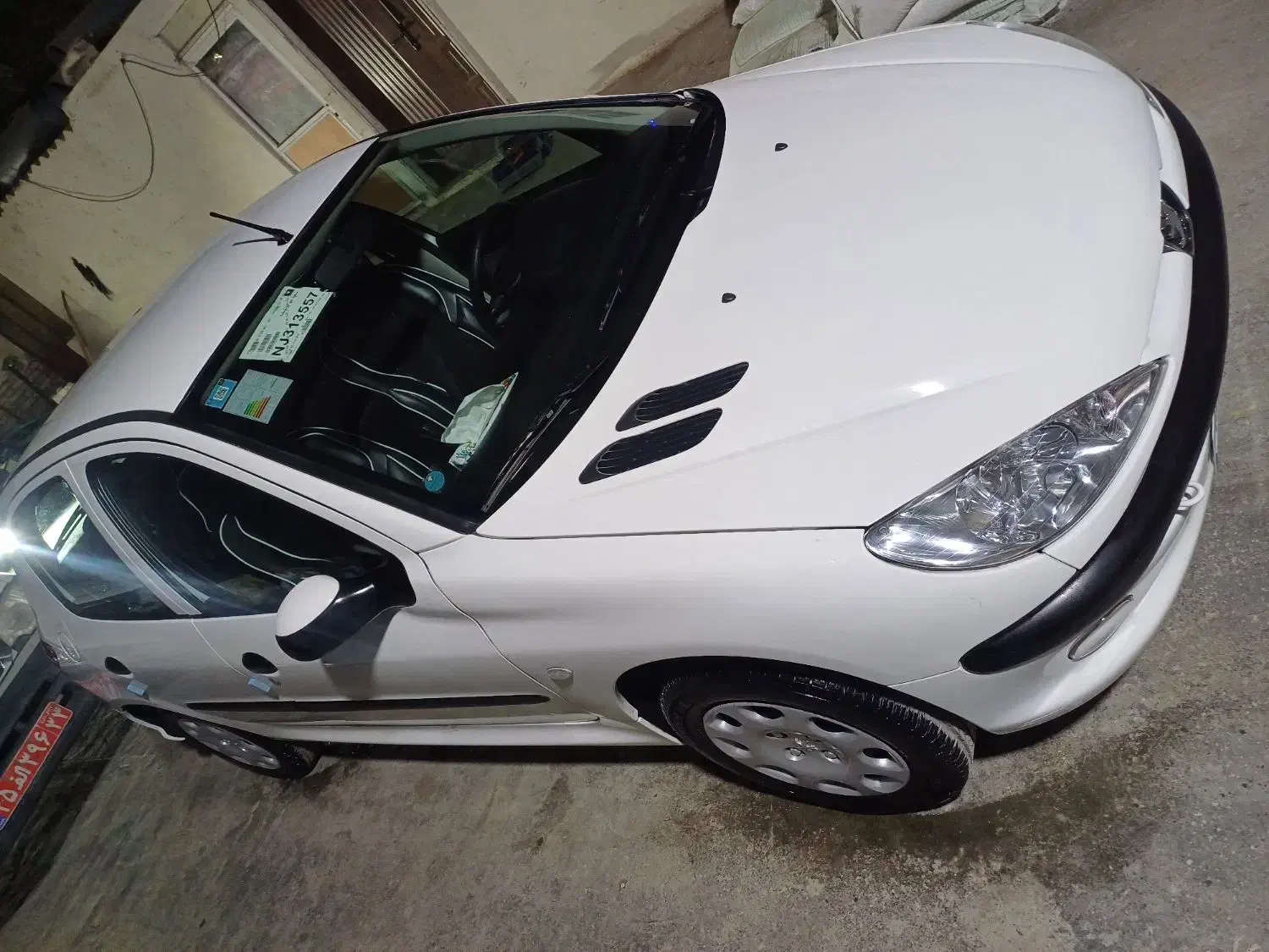 ۲۰۶ تیپ ۲|خودرو سواری و وانت|مشهد, ویلاشهر|دیوار