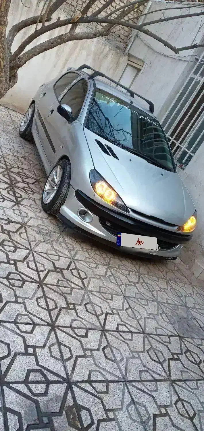 206 لوازمی|خودرو سواری و وانت|پاکدشت, پاکدشت (مامازند)|دیوار