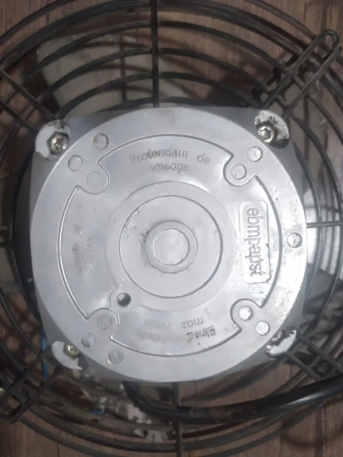 فن خنک کننده یخچال|یخچال و فریزر|محمدیه-قزوین, |دیوار