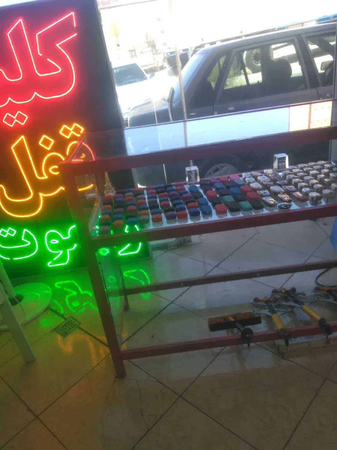 مغازه اجاره میخوام جهت قفل کلید سازی|خدمات پیشه و مهارت|نورآباد ممسنی, |دیوار