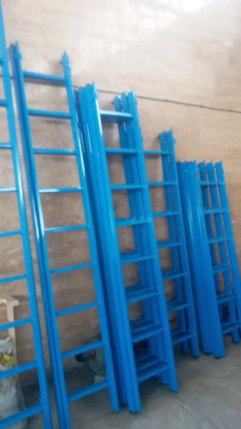 تولیدکننده انواع نردبان مخابراتی وچهار پایه|ابزارآلات|گلپایگان, |دیوار