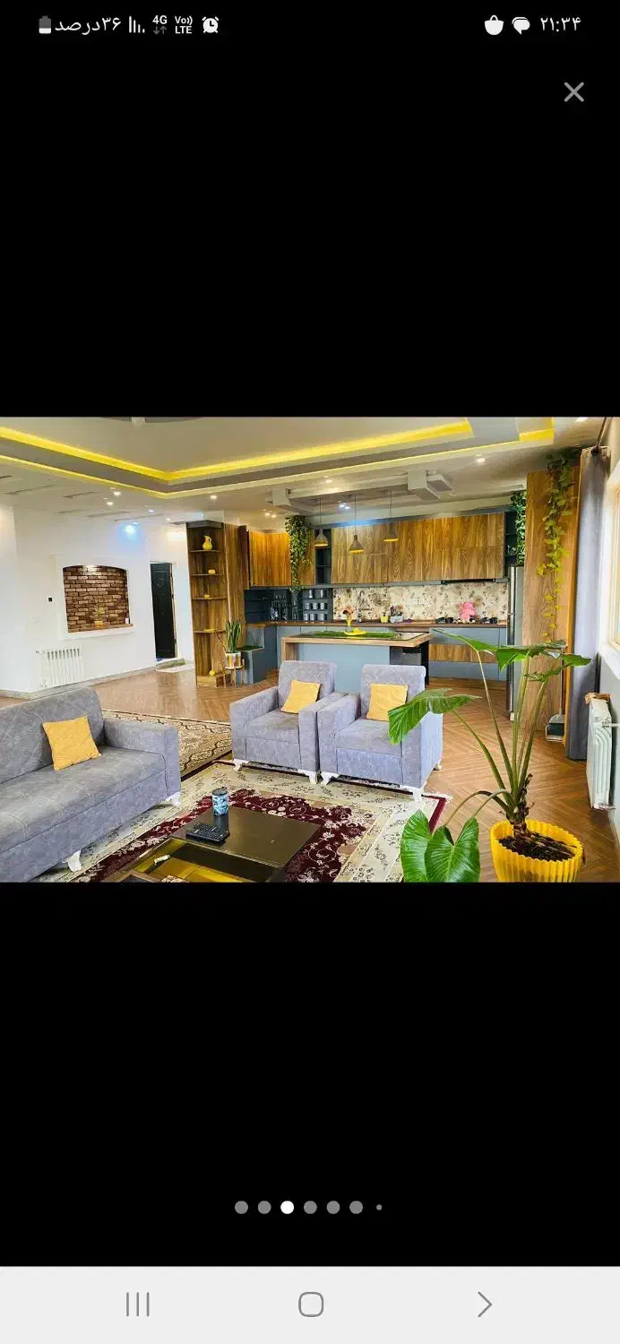 رامسر ویلا استخر  vip دریا و جنگل|اجارهٔ کوتاه‌مدت ویلا و باغ|رامسر, |دیوار