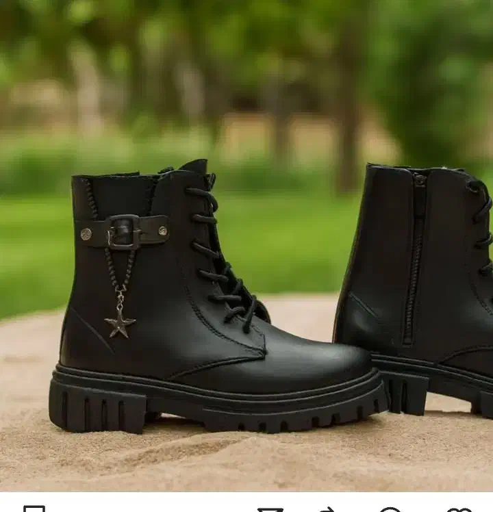 نیم پوت سایز ۳۷تا۴۰|کیف، کفش، کمربند|سلماس, |دیوار