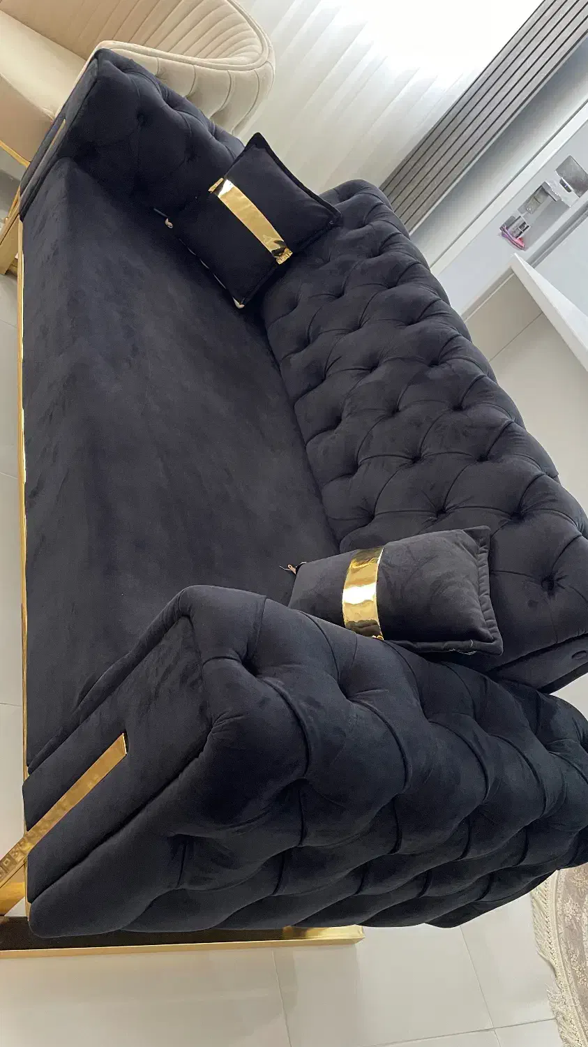 مبل راحتی چستر تخت شو|مبلمان خانگی و میز عسلی|محمدشهر, محمدشهر|دیوار