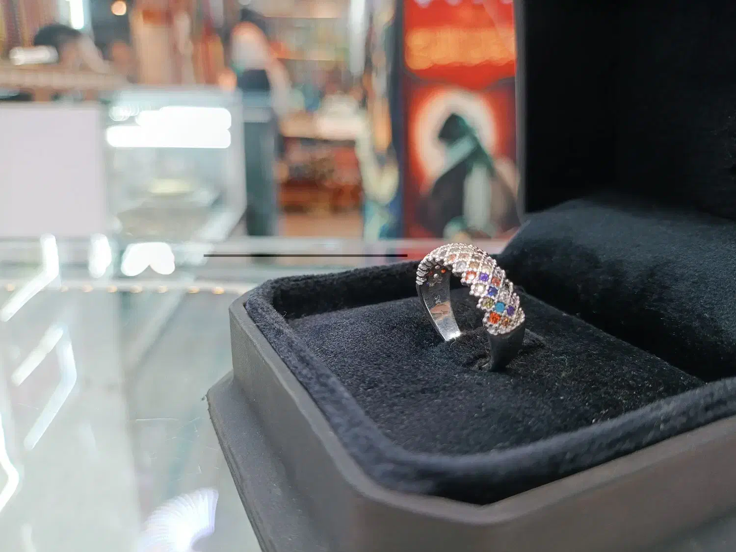 انگشتر حلقه|جواهرات|ری, هاشم‌آباد|دیوار