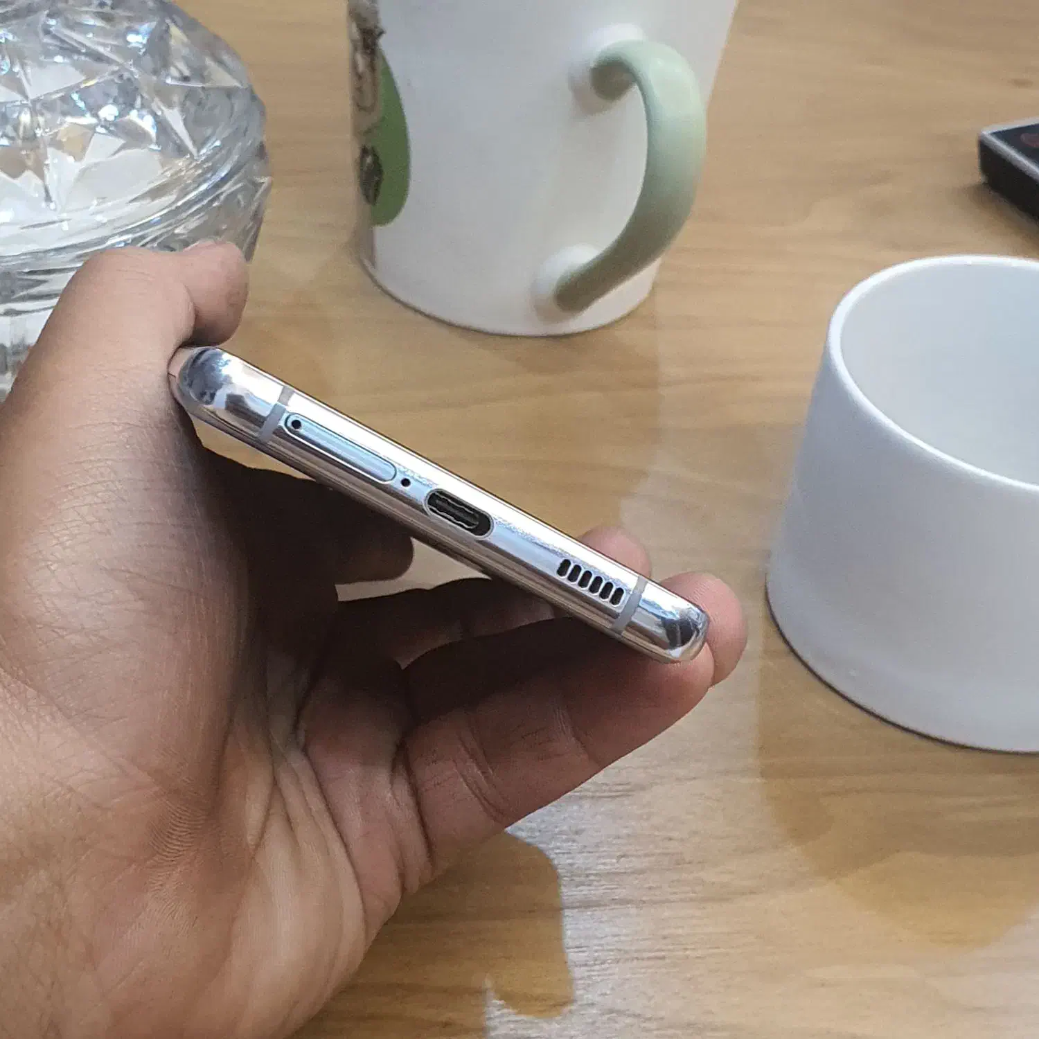 S21 اولترا|موبایل|تهران, مقدم|دیوار