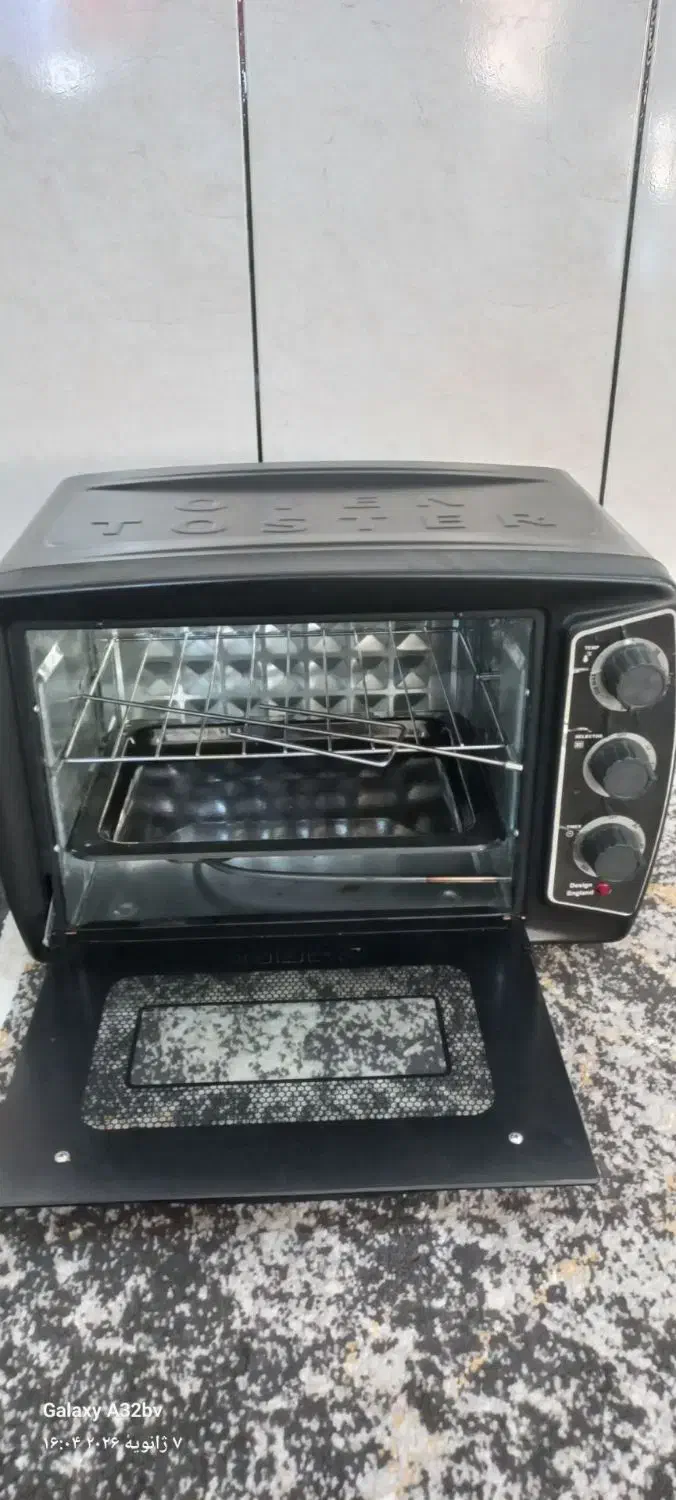 توستر|ظروف پخت‌وپز|بندر ماهشهر, |دیوار