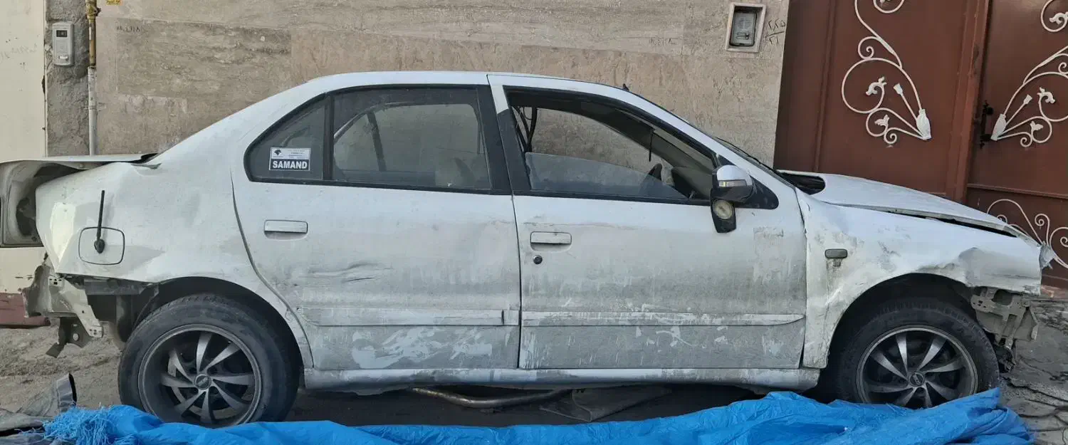 سمند سورن ، مدل 87|خودرو سواری و وانت|بجنورد, |دیوار