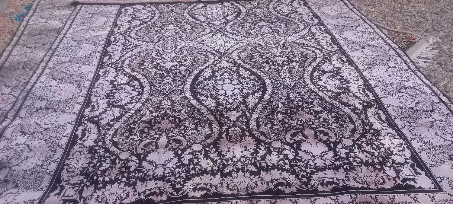 فروش فرش ۹متری ۲عدد|فرش|اصفهان, قهجاورستان|دیوار