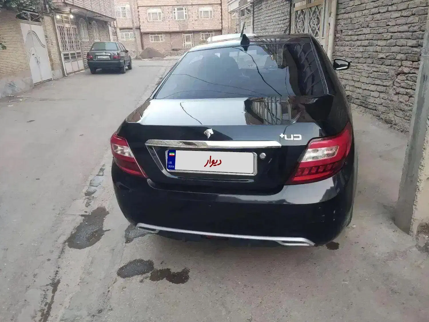 دنا پلاس توربور.(6دنده)|خودرو سواری و وانت|نیشابور, کوی فرهنگیان|دیوار