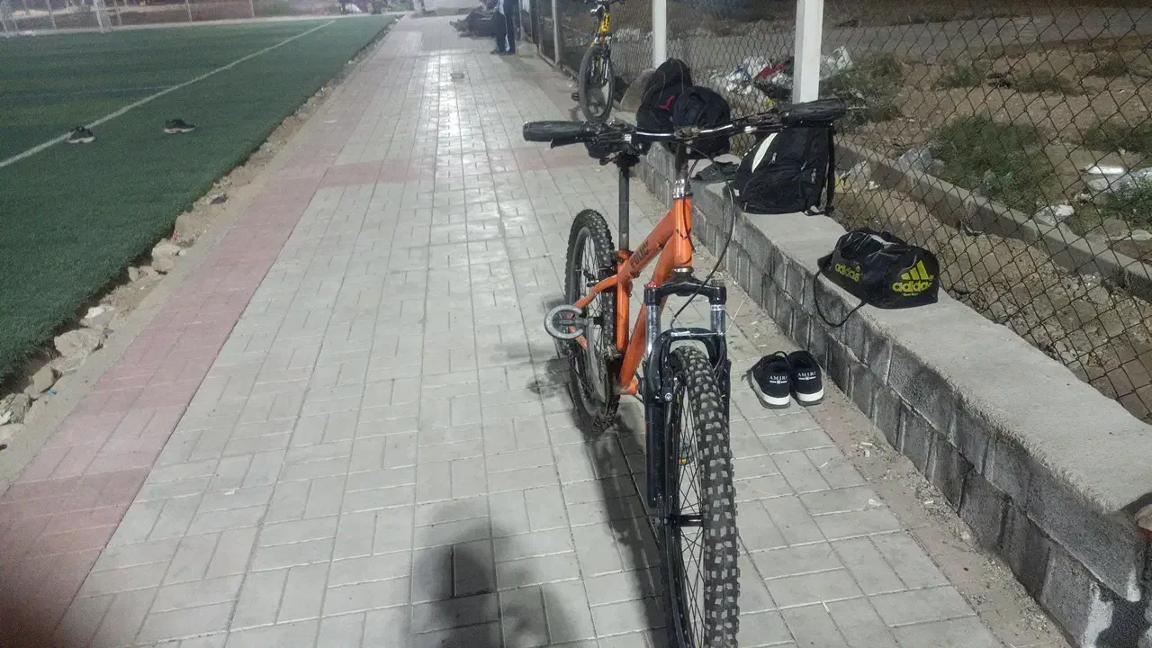 دوچرخه|دوچرخه، اسکیت، اسکوتر|اهواز, بهارستان|دیوار