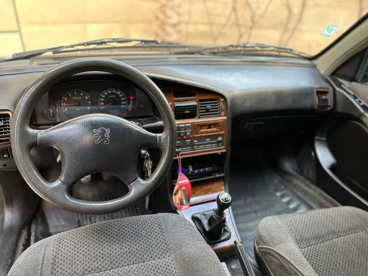 پرشیا xu7 مدل 85|خودرو سواری و وانت|قزوین, |دیوار