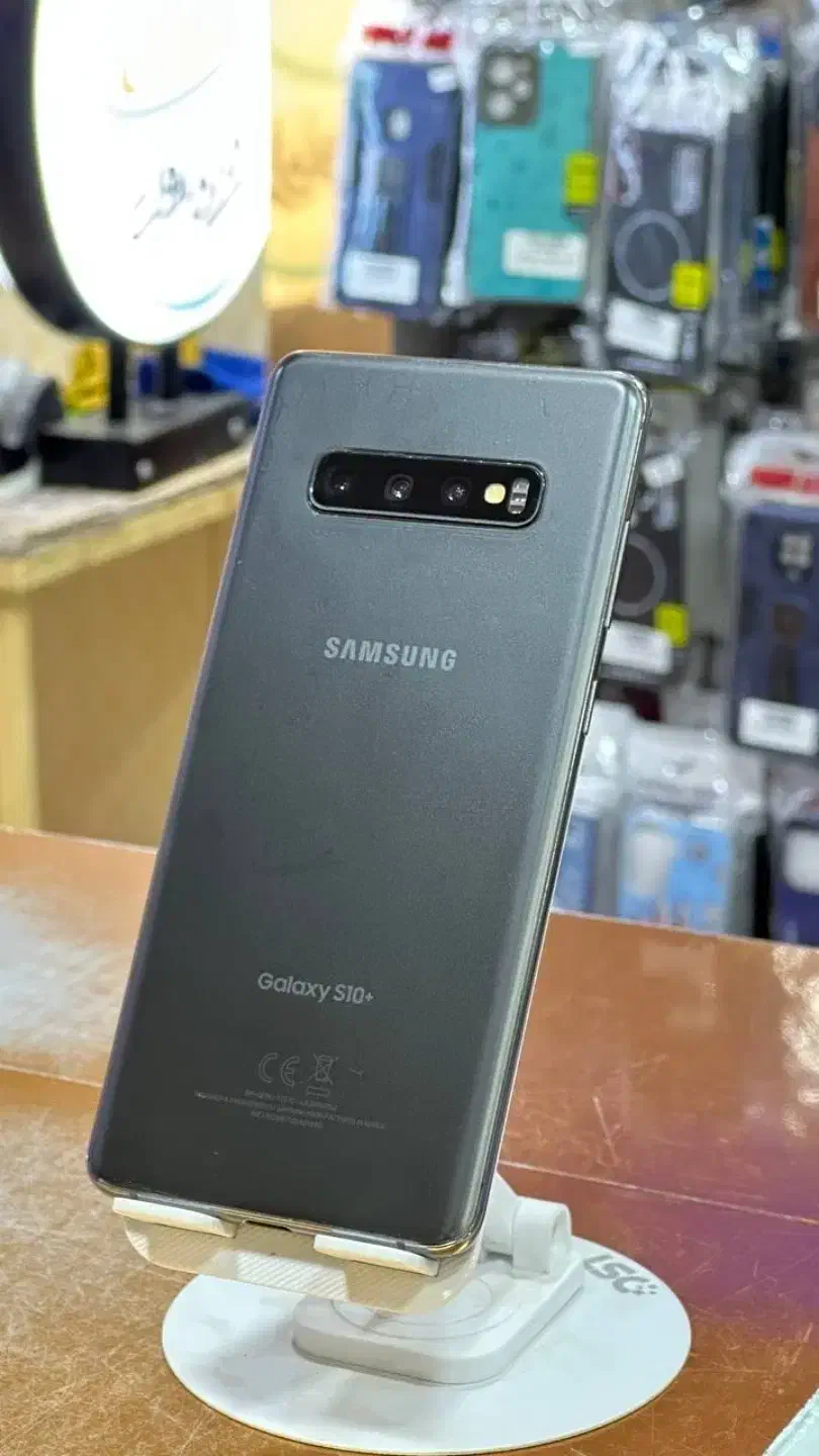 فروش فوری سامسونگ s10 پلاس|موبایل|سراوان, |دیوار