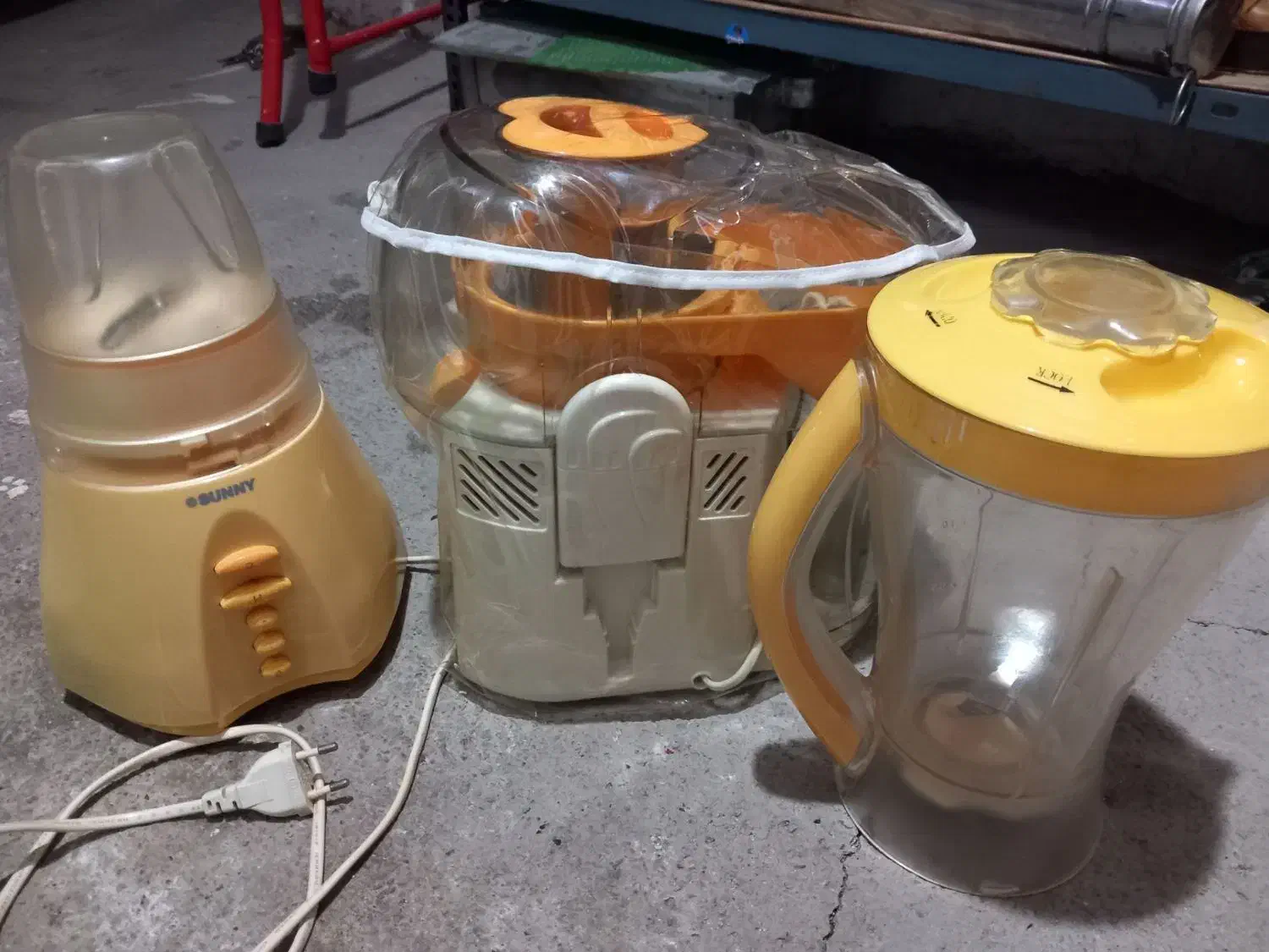 آبمیوه گیری سالم گوشی خانگی سالم|آبمیوهگیر و آبمرکباتگیر|اردبیل, |دیوار