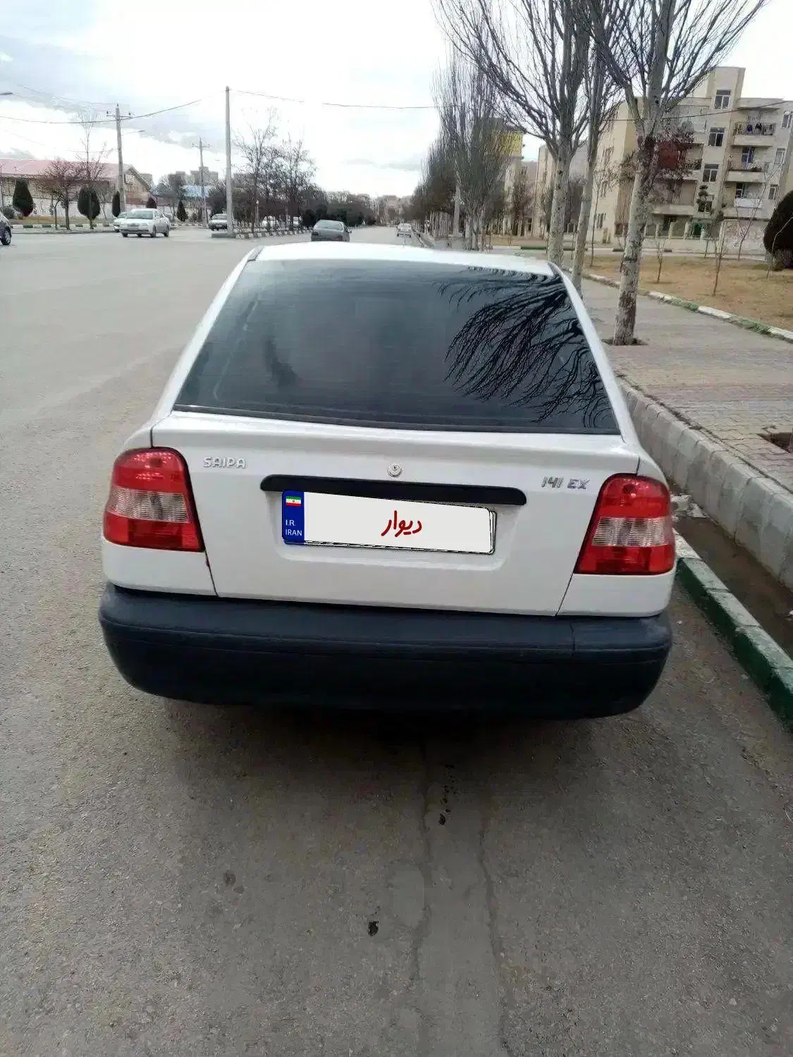 پراید 141 مدل92|خودرو سواری و وانت|اردبیل, |دیوار