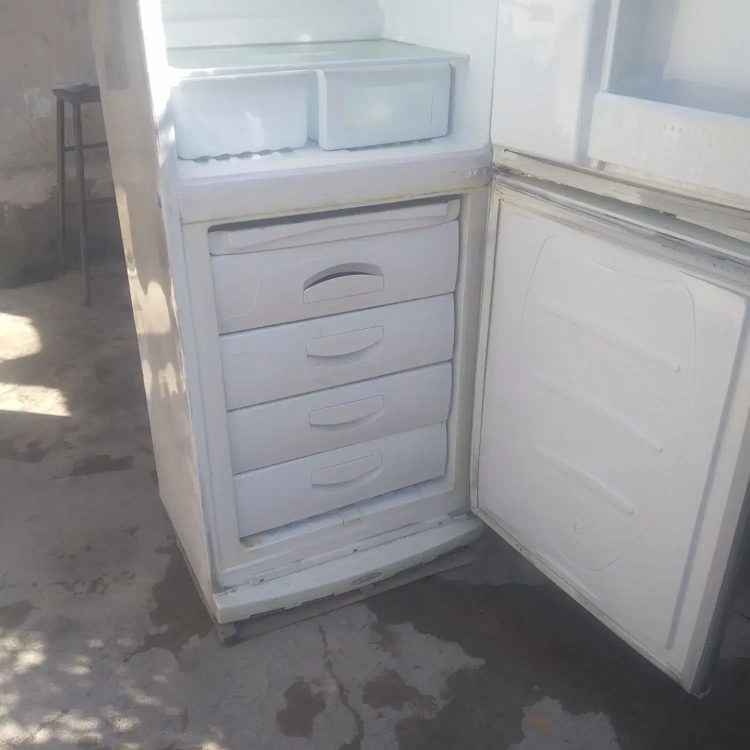 یخچال دودرضمانتی|یخچال و فریزر|بوکان, |دیوار