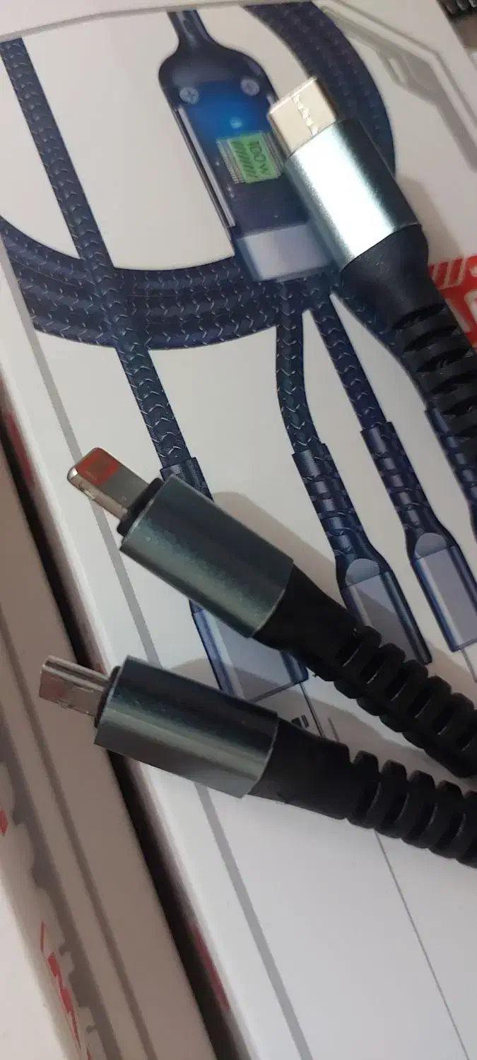 شارژل همه کاره|لوازم جانبی موبایل و تبلت|تهران, بازار|دیوار