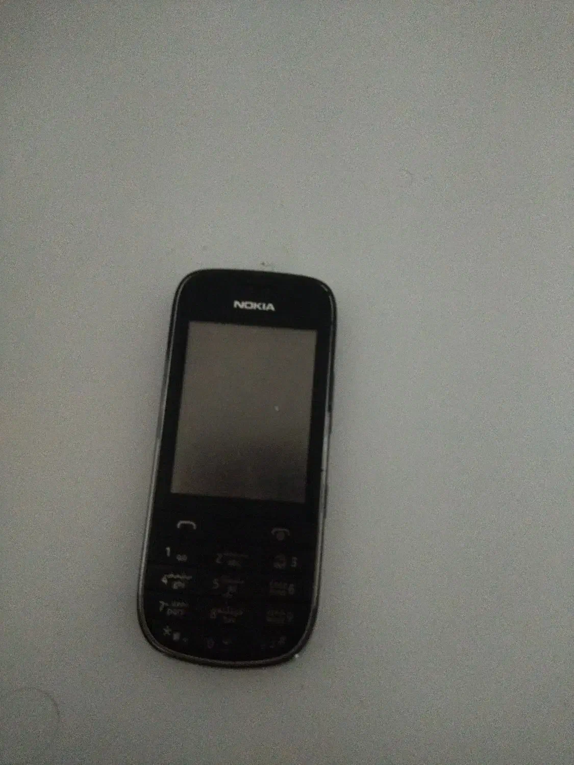 گوشی نوکیا ۲۰۲|موبایل|گله دار, |دیوار