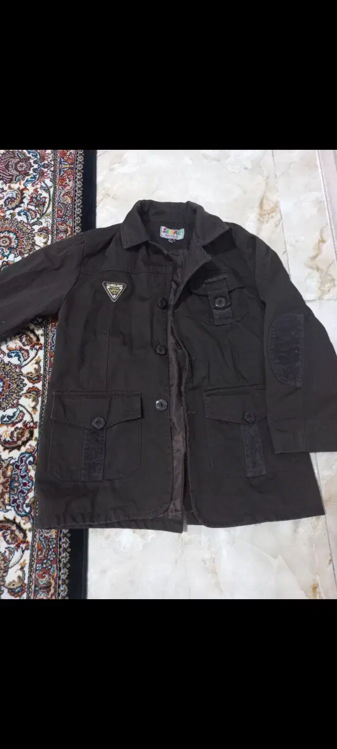 کت های شیک و گرم پسرونه|کفش و لباس بچه|کرمانشاه, |دیوار