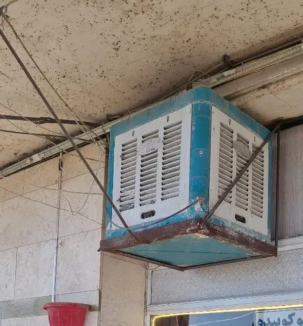 وسایل کبابی وفست فود(یخچال ایستاده و.)|کافیشاپ و رستوران|میمه, |دیوار