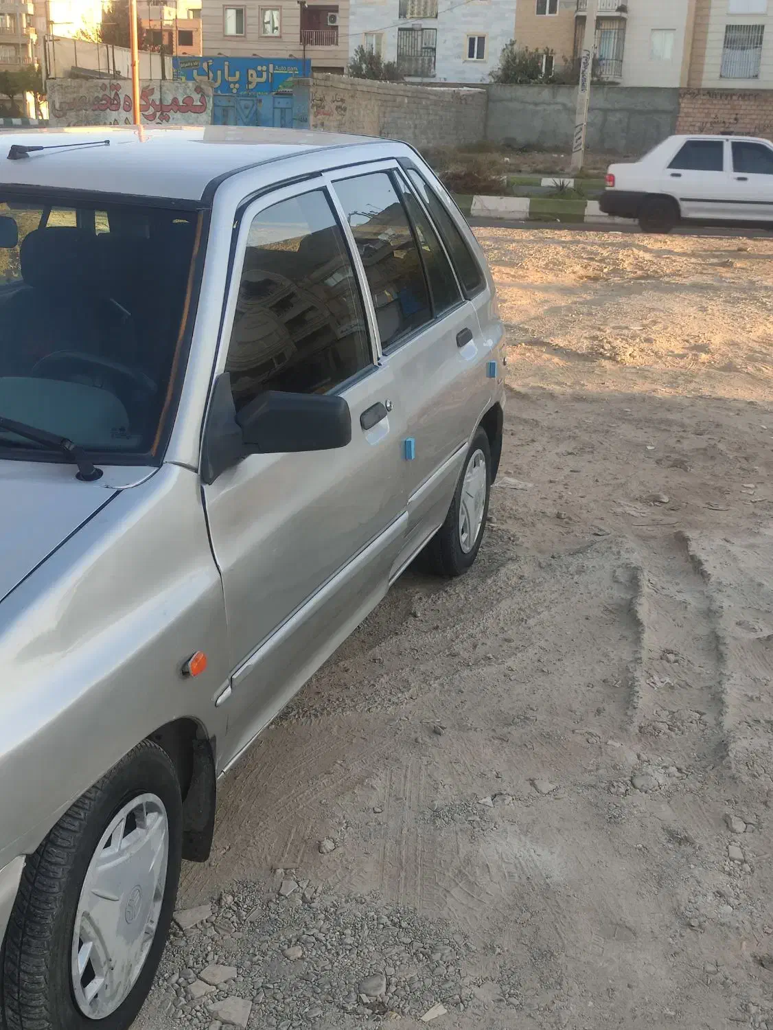 پراید 111 مدل 89|خودرو سواری و وانت|هشتگرد, هیو|دیوار