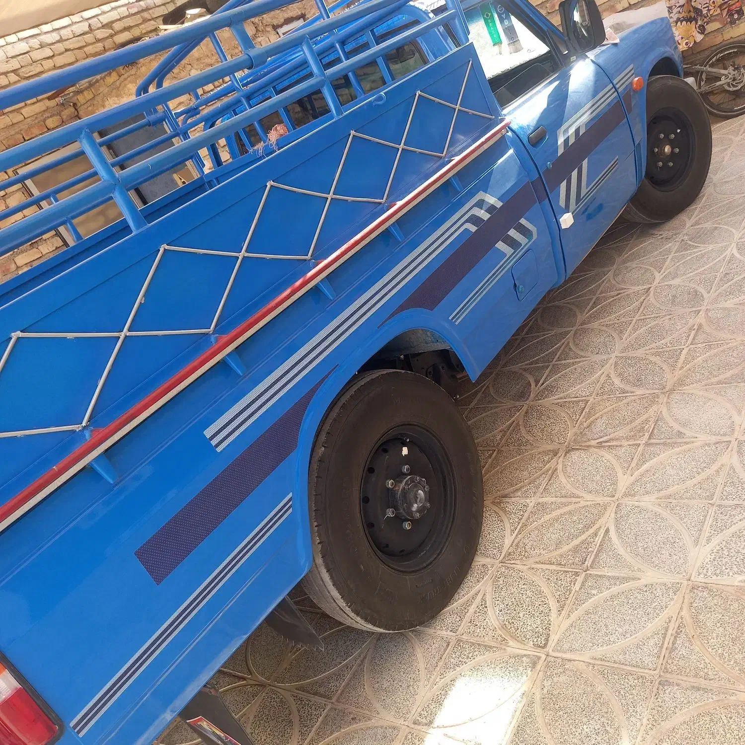 نیسان ۱۴۰۴خشک تک سوز اقساطی|خودرو سواری و وانت|داراب, |دیوار