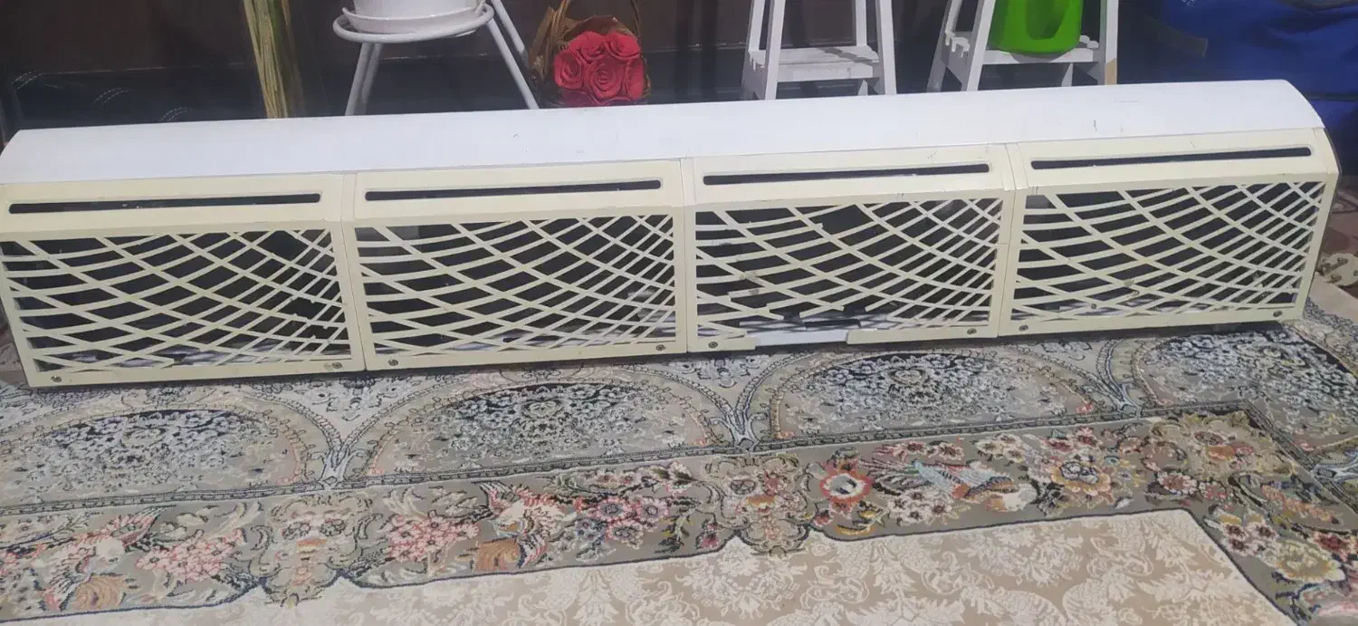 پرده هوا چهارموتوره میتسویی - 120 سانتی متری|پنکه و تصفیه‌کنندهٔ هوا|تهران, شاهین|دیوار