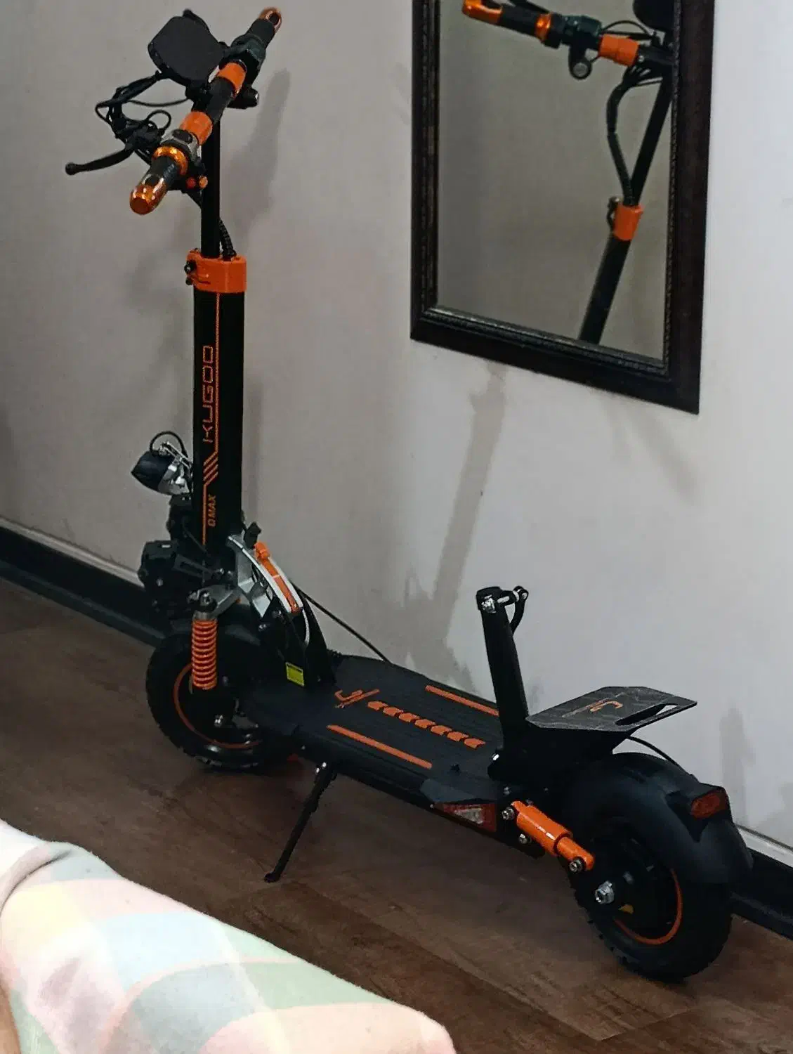 اسکوتر آکبند نو|موتورسیکلت|نیریز, |دیوار