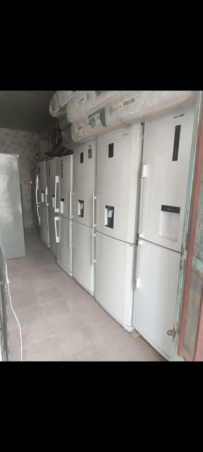 یخچال دست دوم|یخچال و فریزر|کرمان, |دیوار